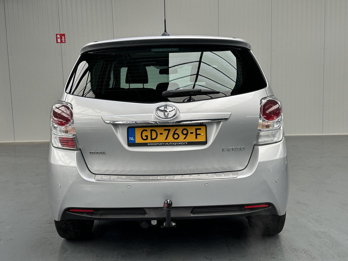 Toyota Toyota