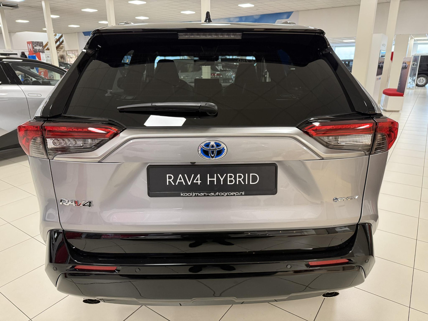Toyota Toyota