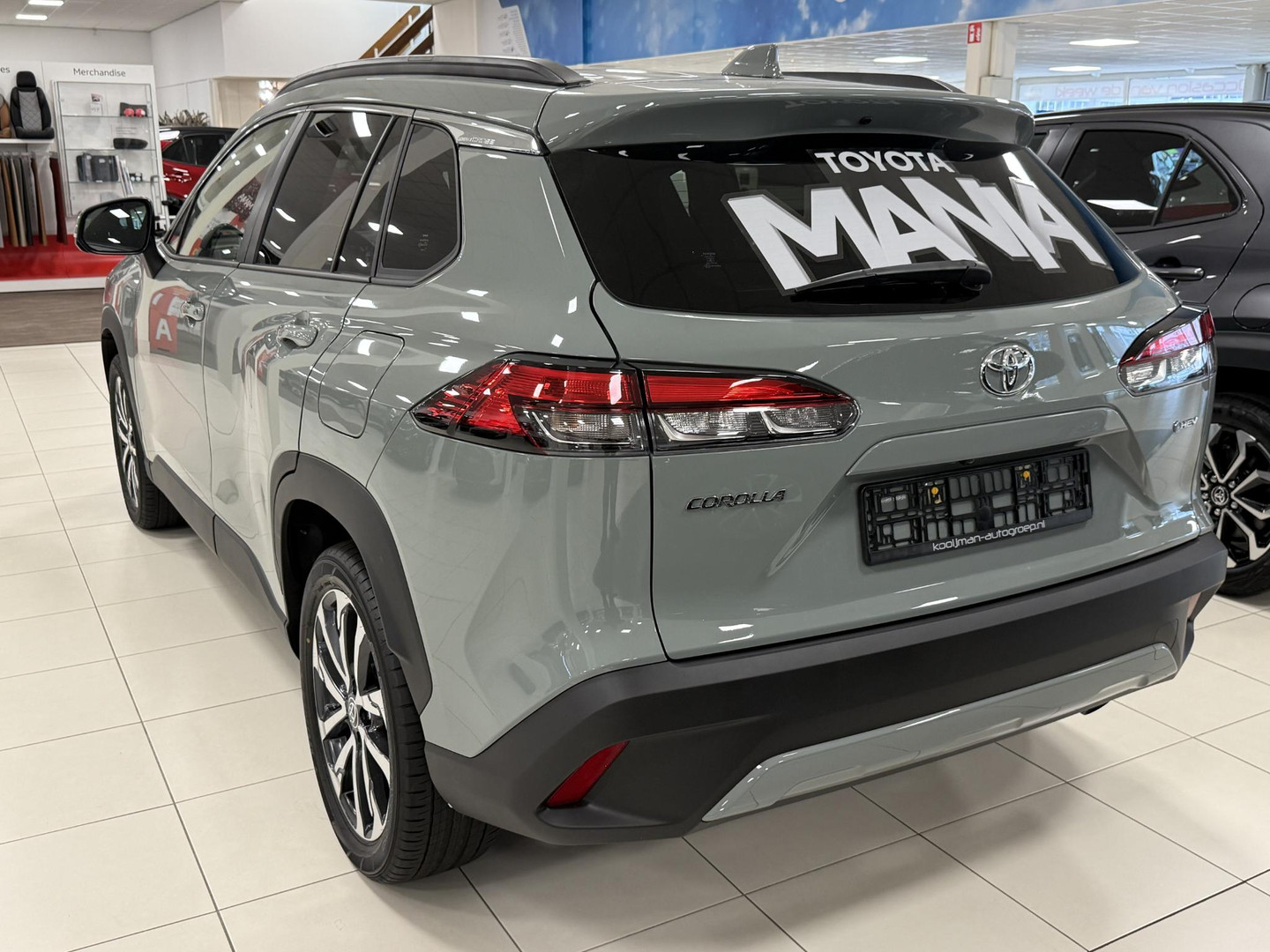 Toyota Toyota