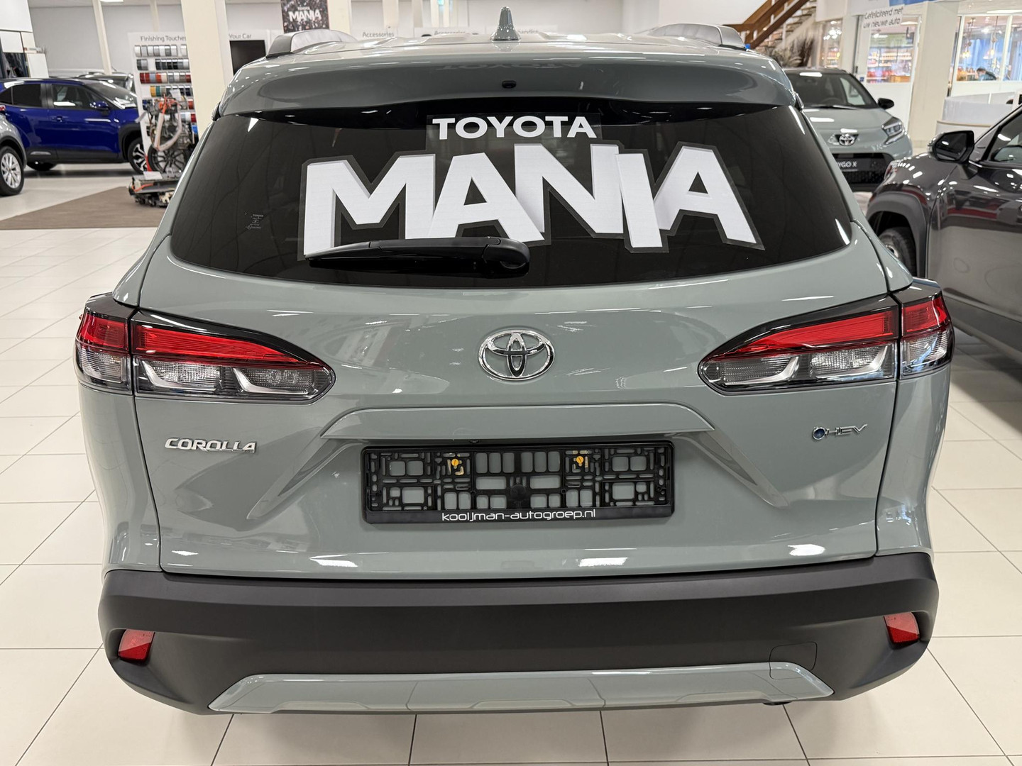 Toyota Toyota