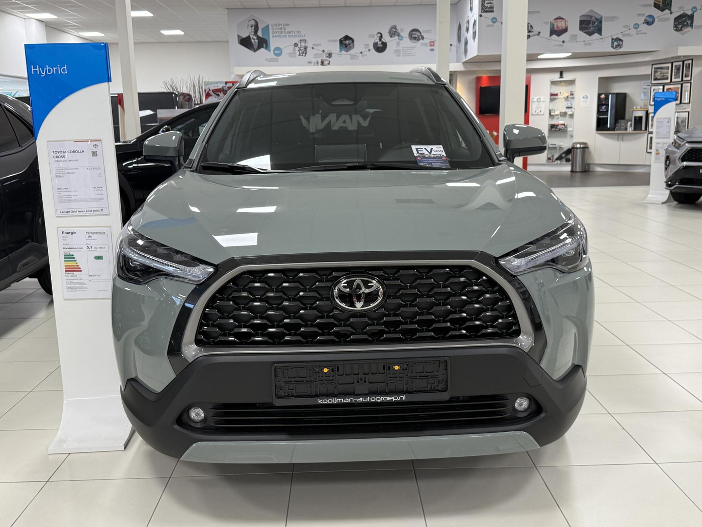 Toyota Toyota