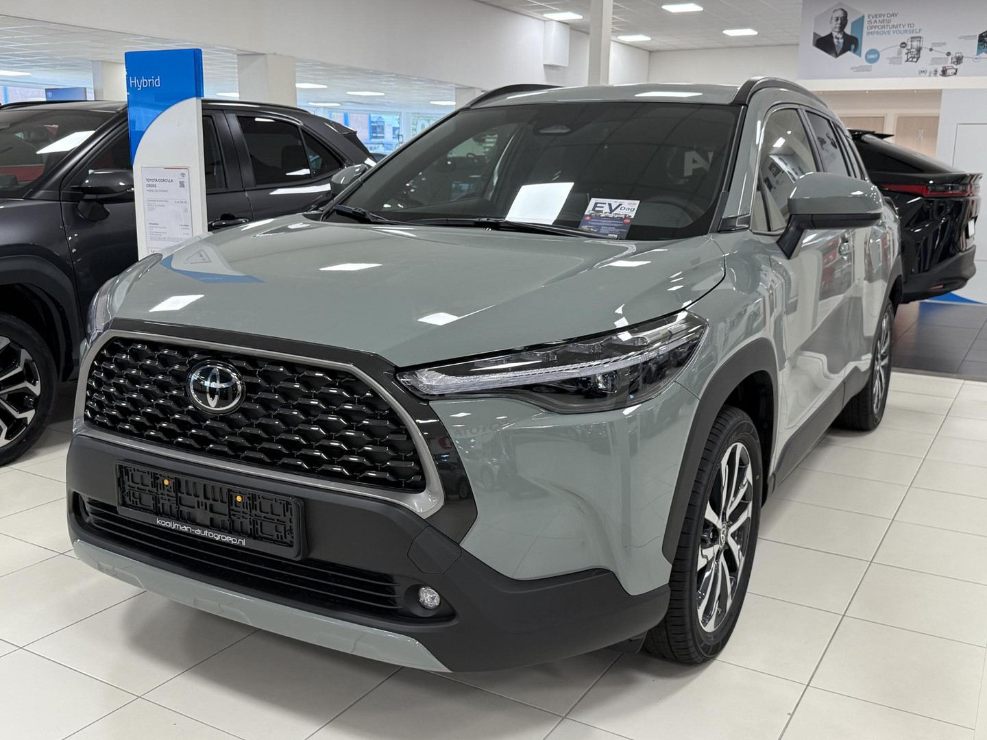Toyota Toyota