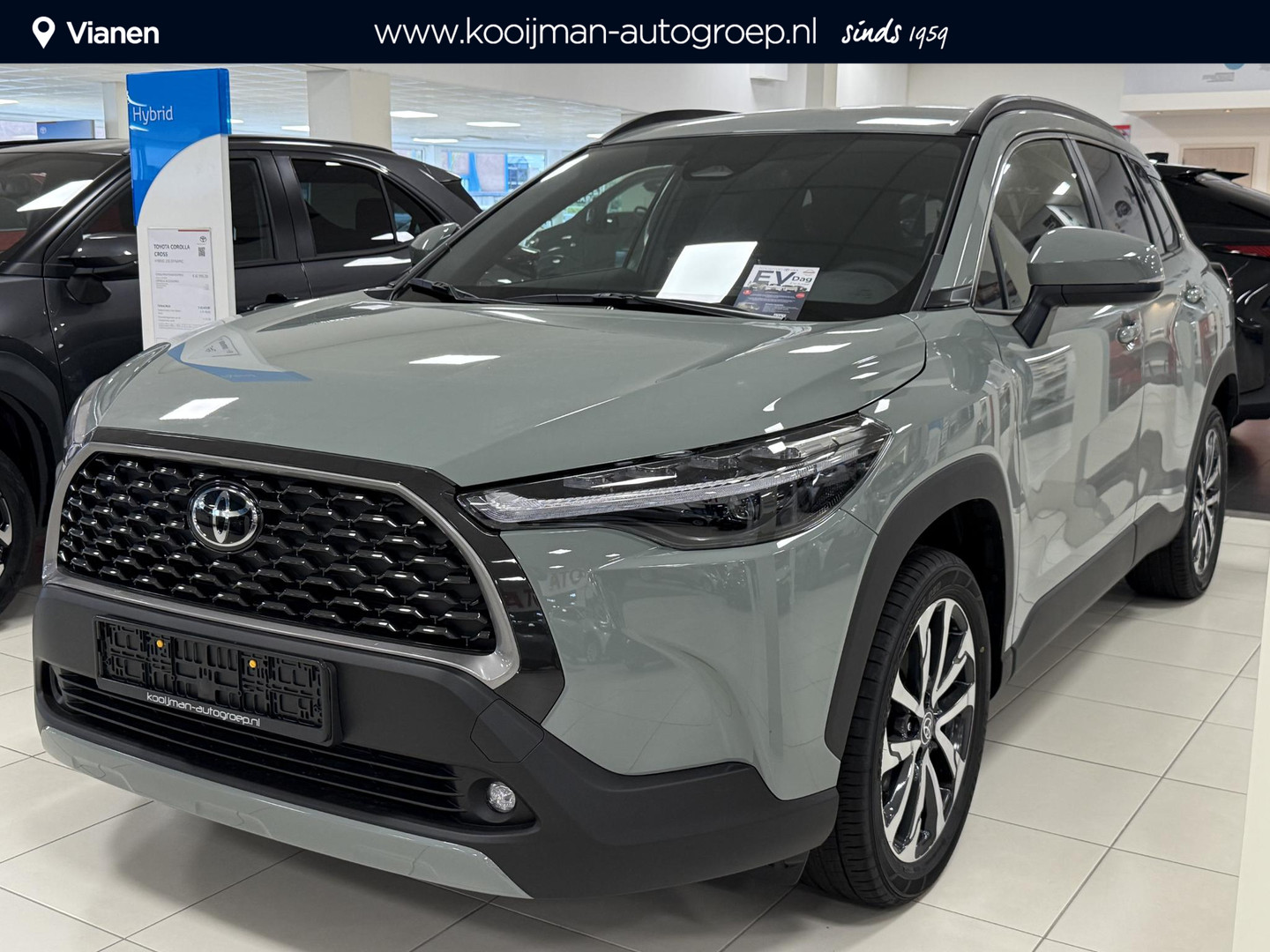 Toyota Toyota