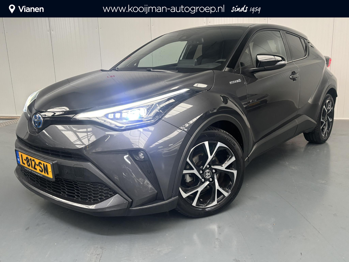 Toyota Toyota