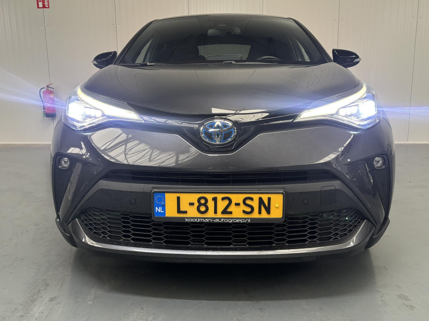 Toyota Toyota