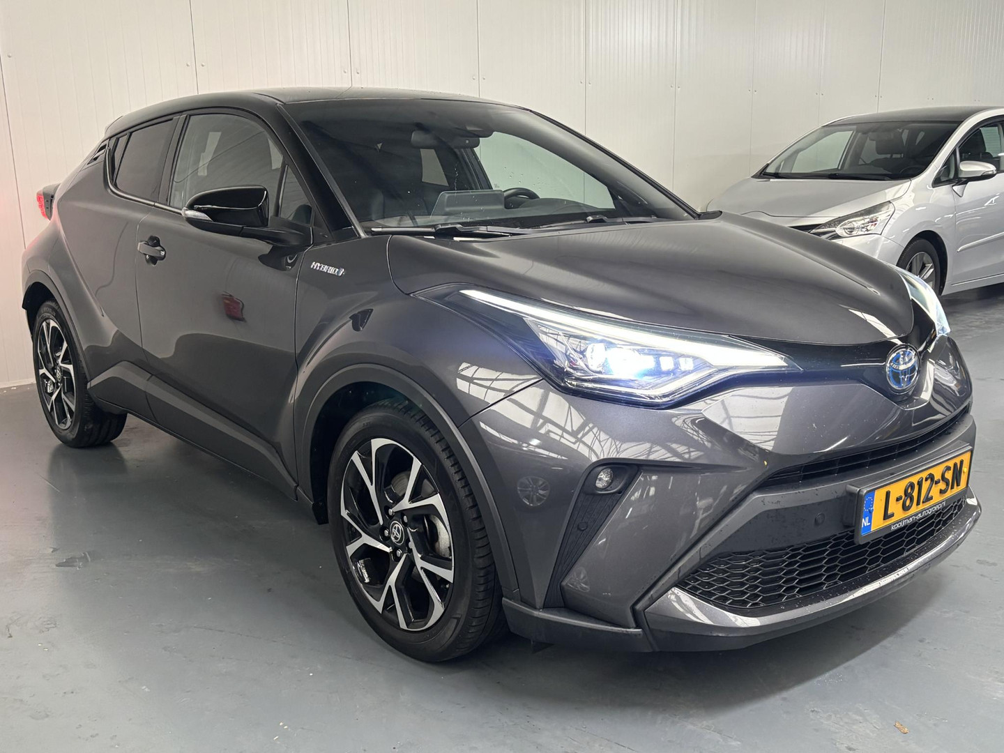 Toyota Toyota