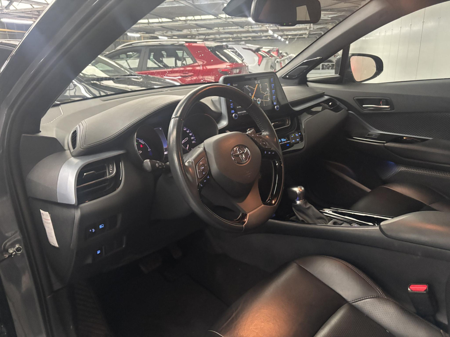 Toyota Toyota