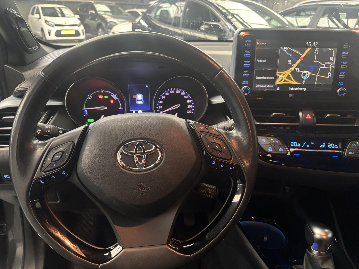 Toyota Toyota