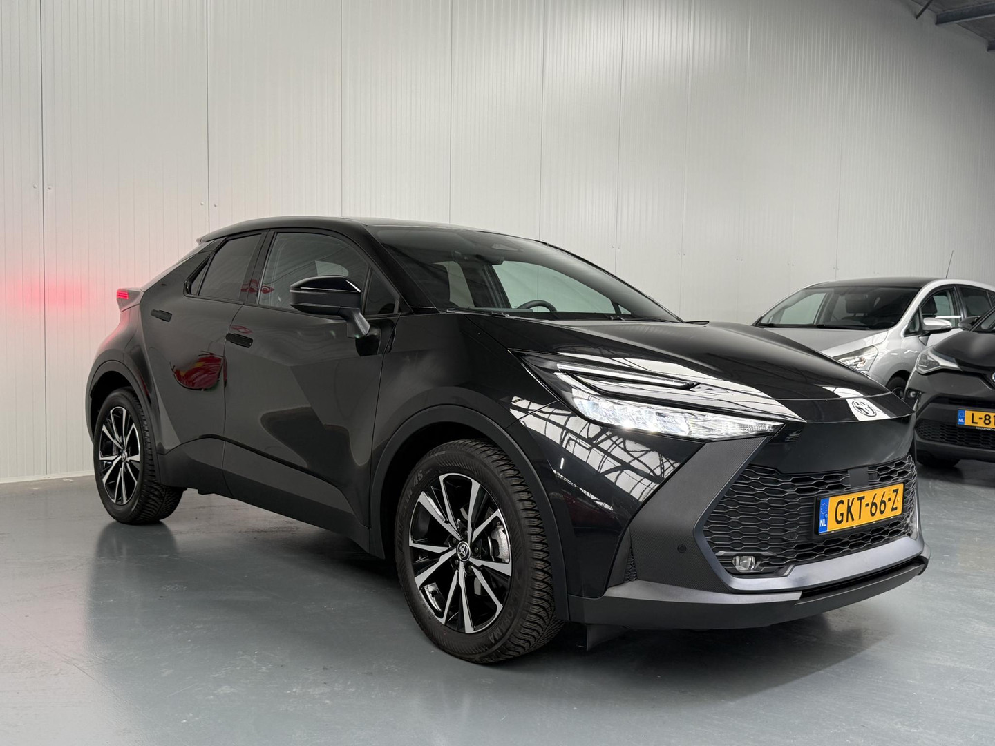 Toyota Toyota