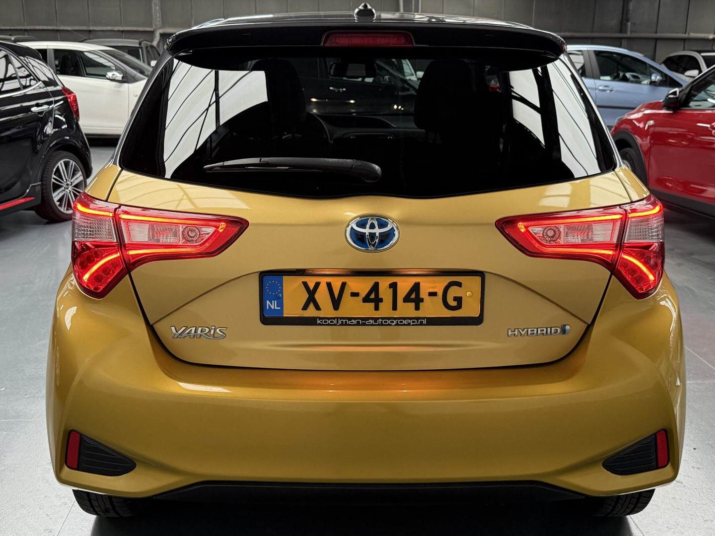 Toyota Toyota