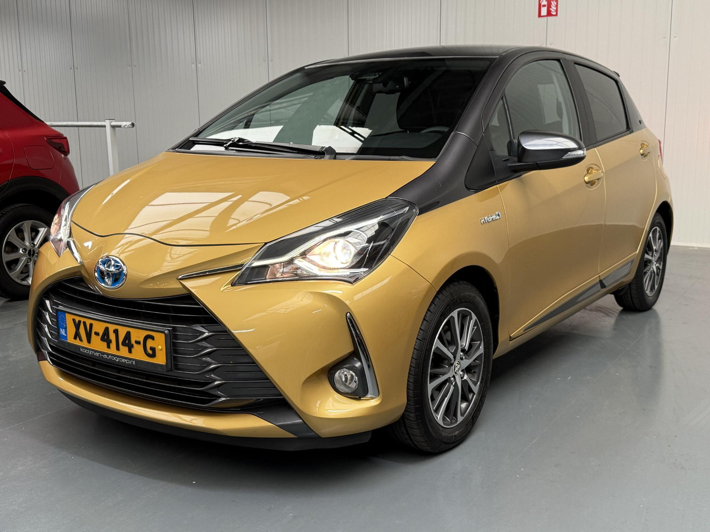 Toyota Toyota
