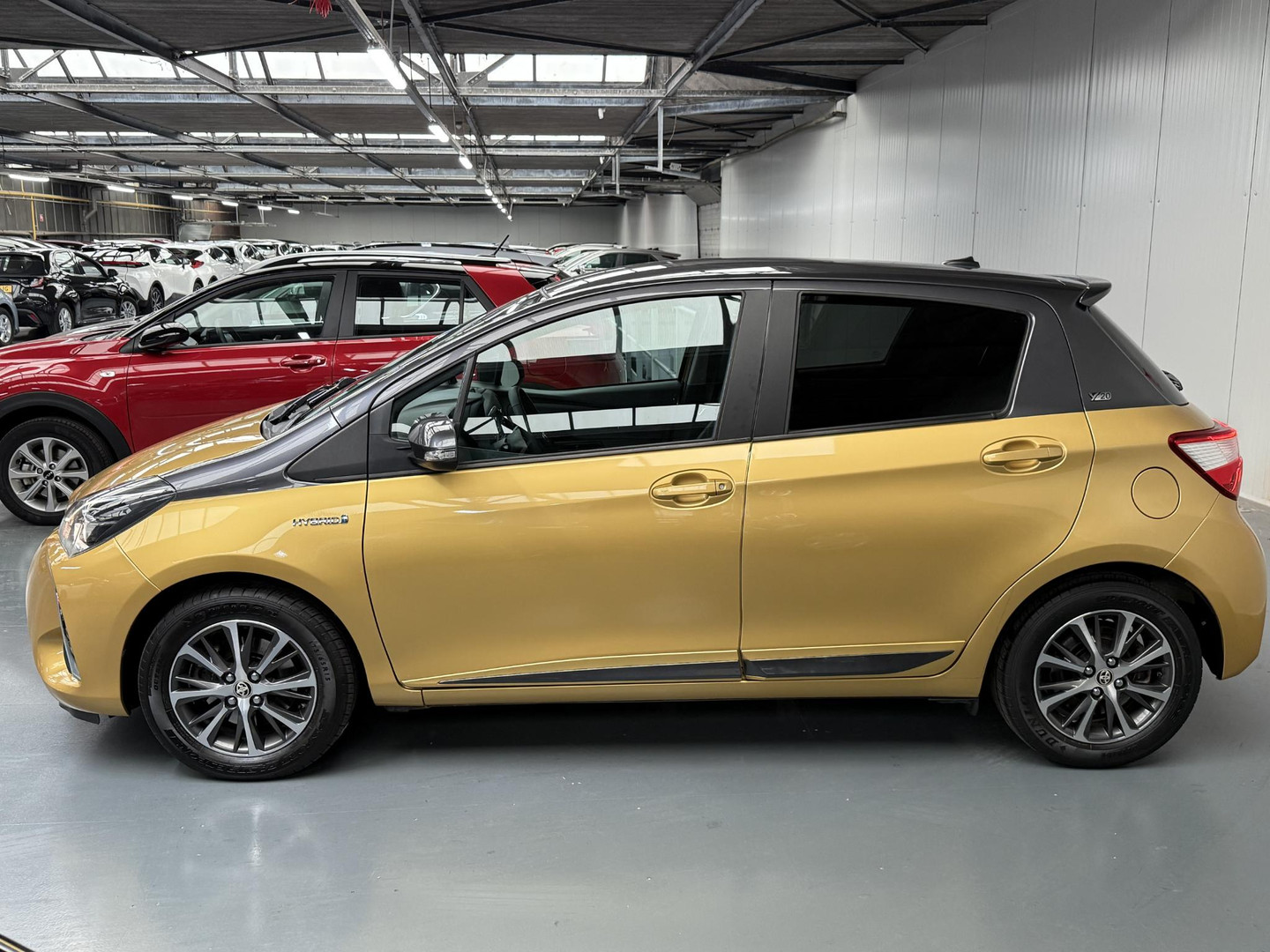 Toyota Toyota