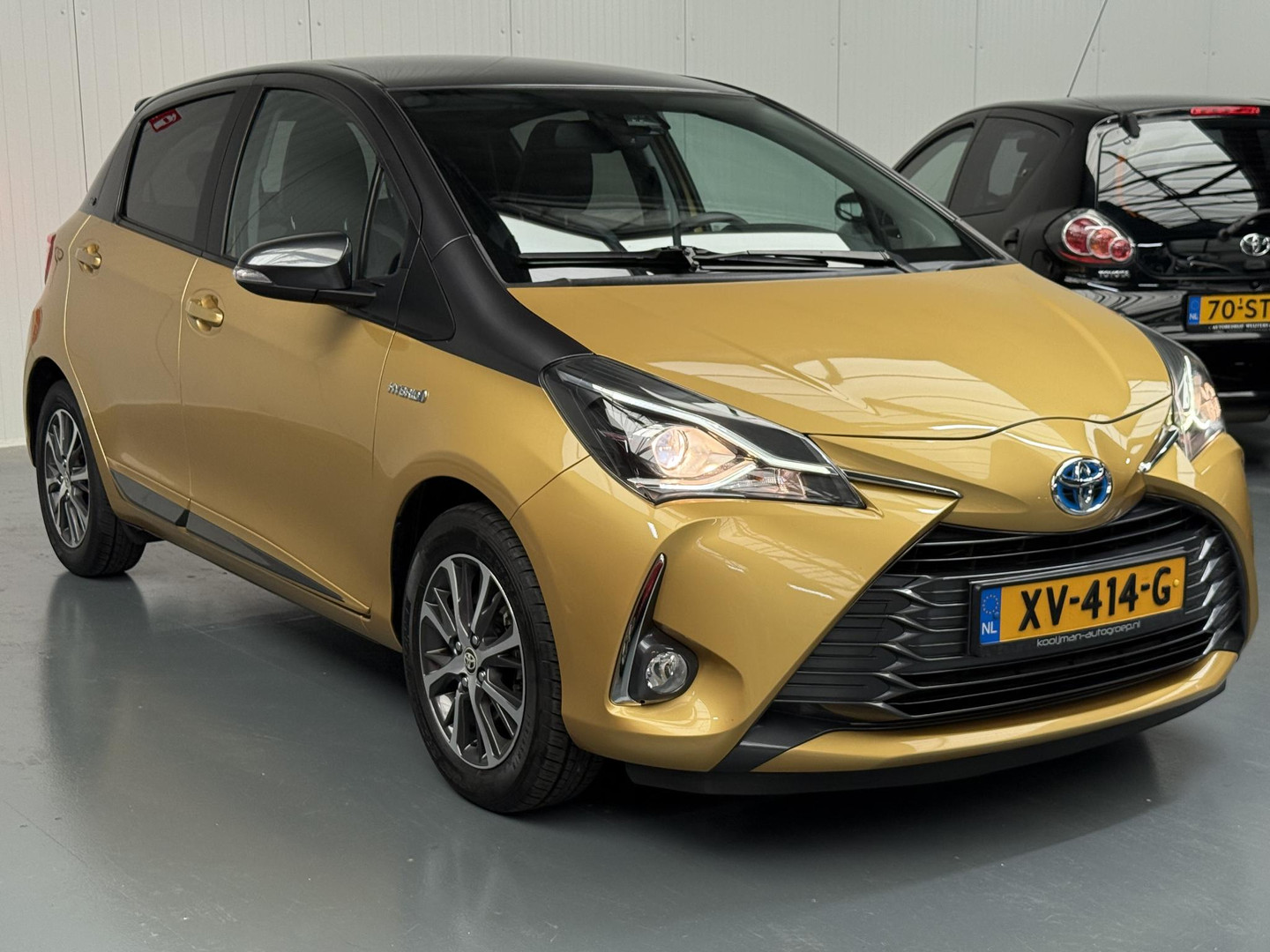 Toyota Toyota