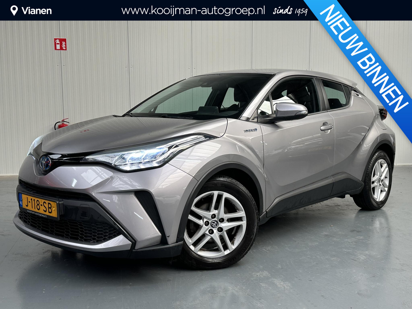 Toyota Toyota