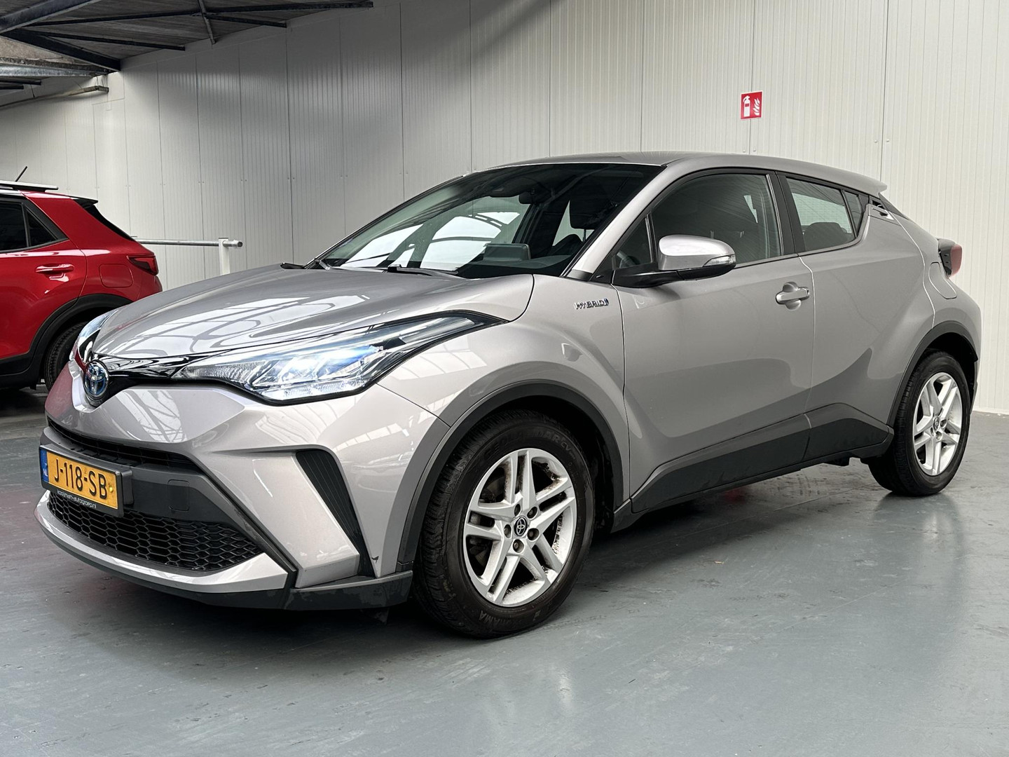 Toyota Toyota