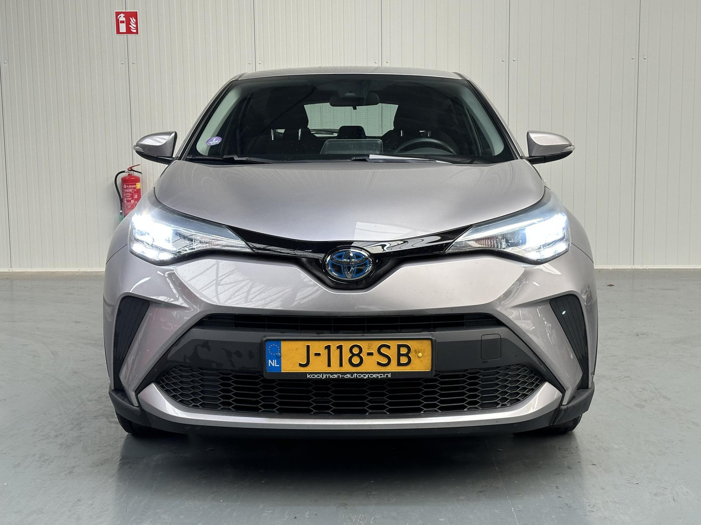 Toyota Toyota