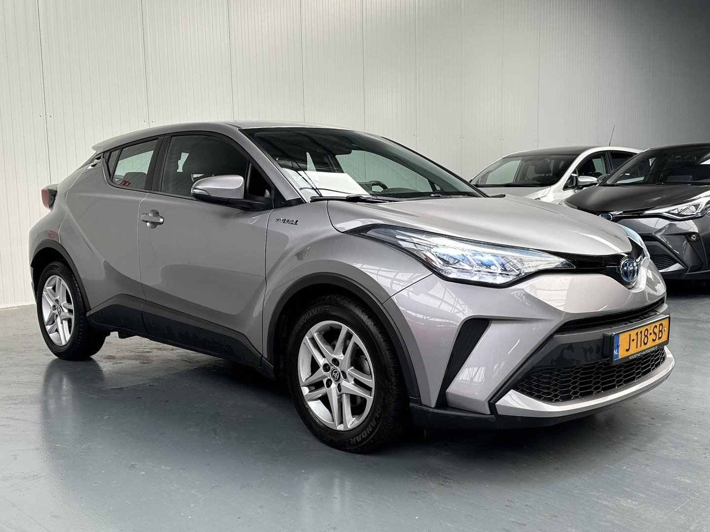 Toyota Toyota