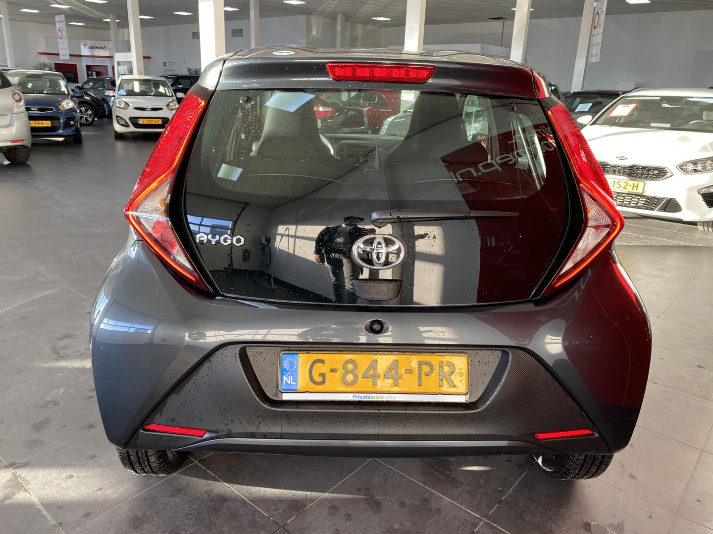 Toyota Toyota