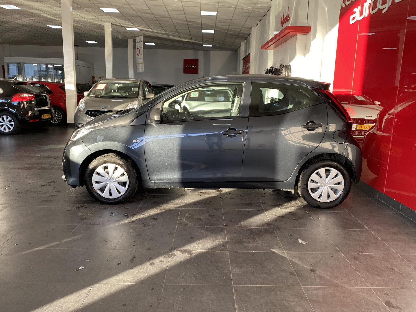 Toyota Toyota