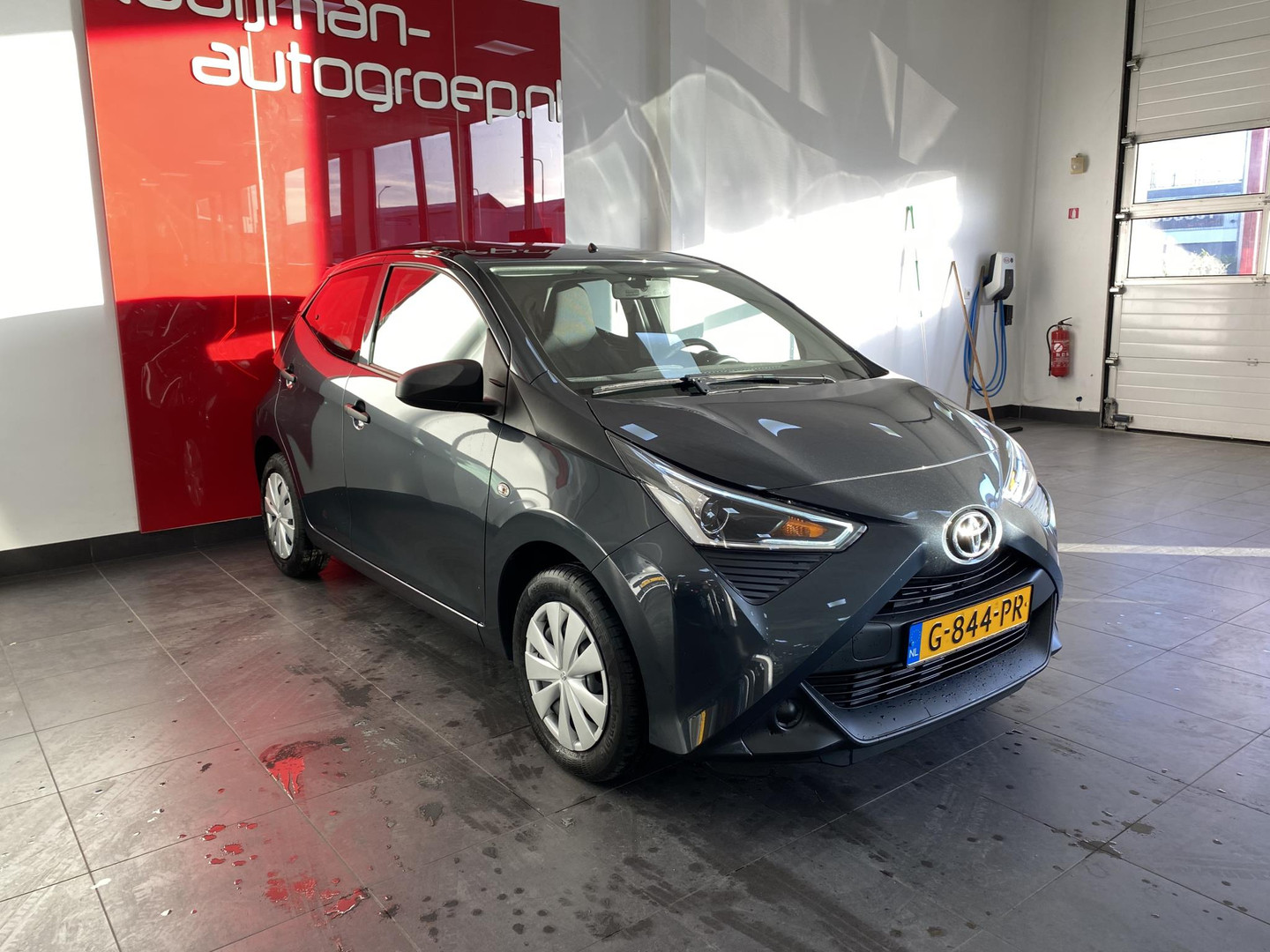 Toyota Toyota