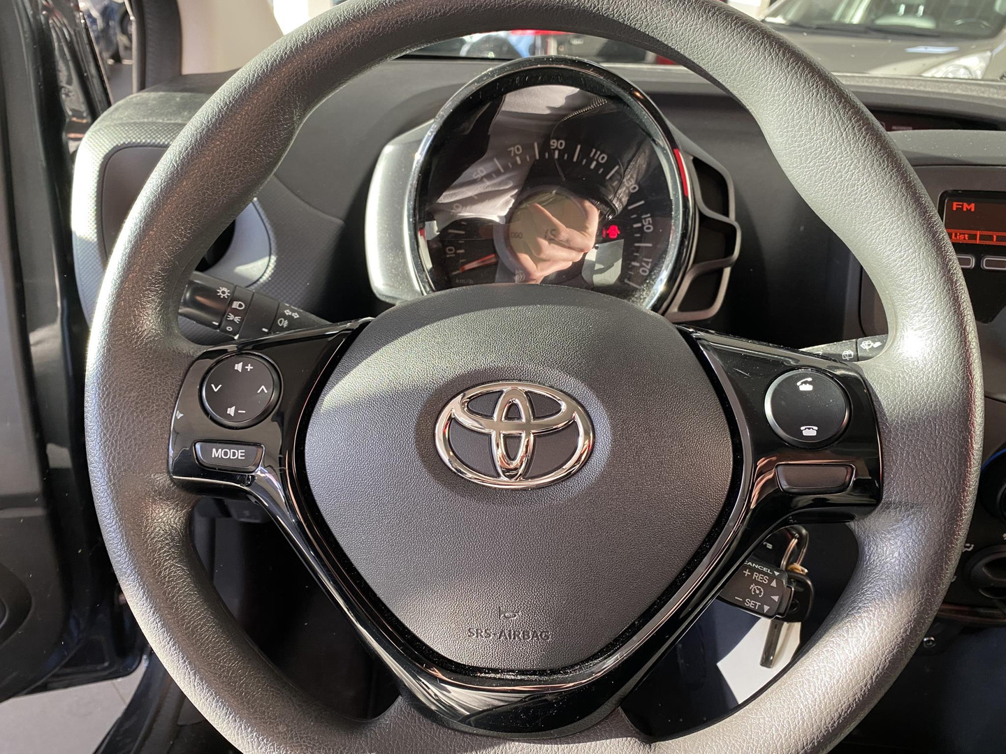 Toyota Toyota
