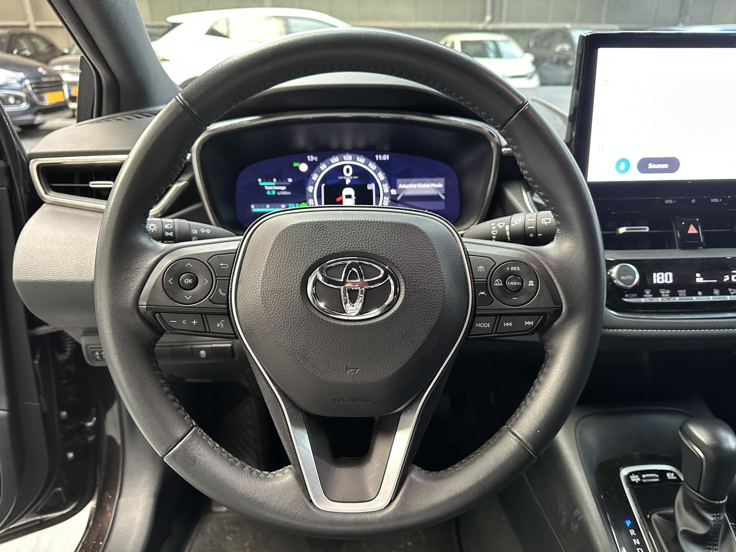 Toyota Toyota