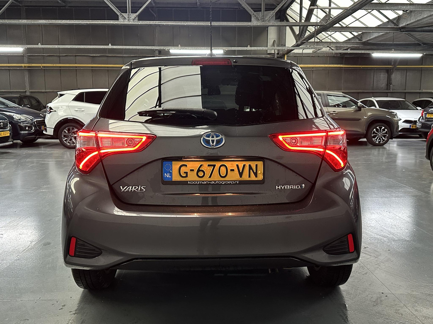 Toyota Toyota