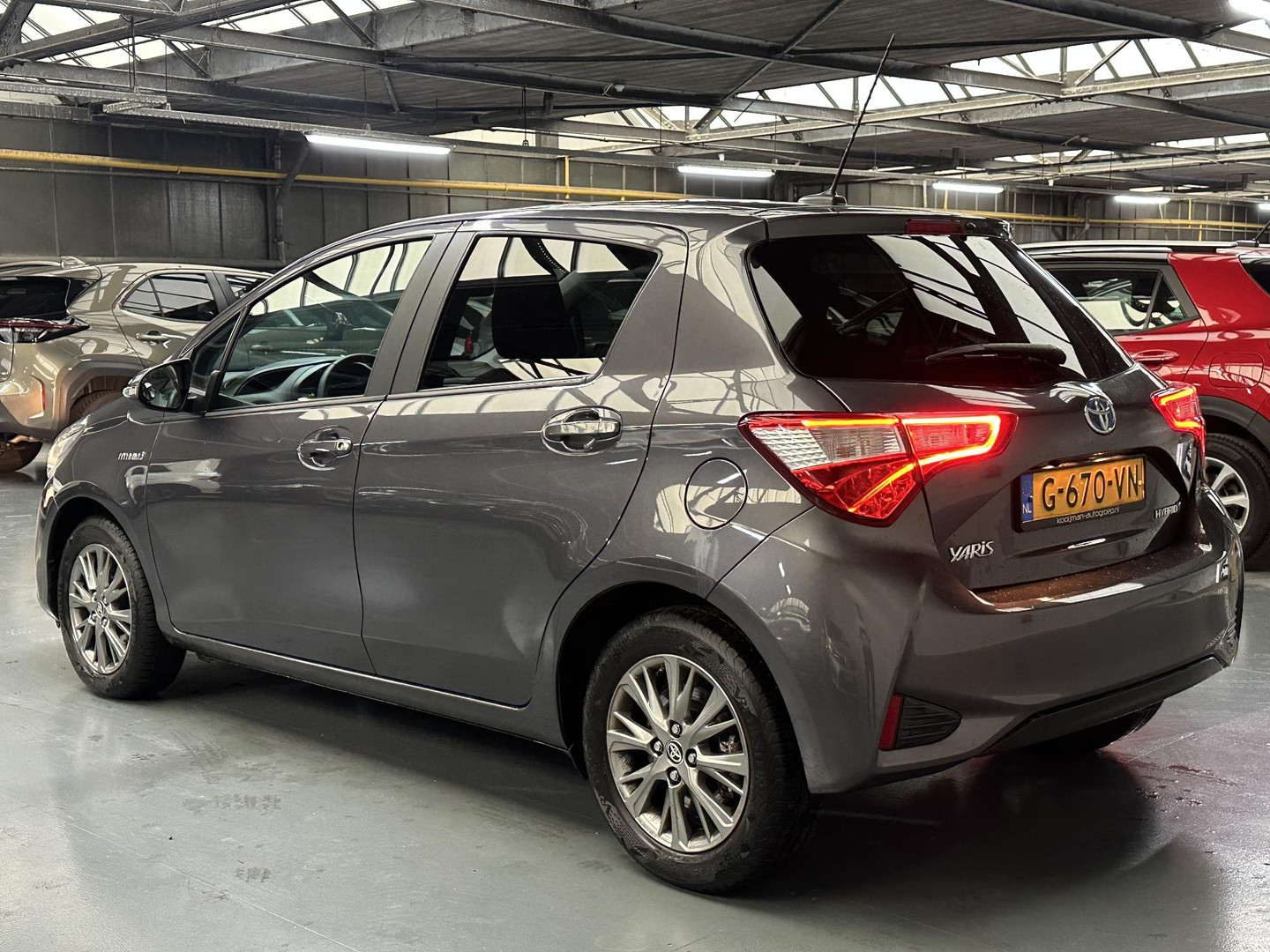 Toyota Toyota