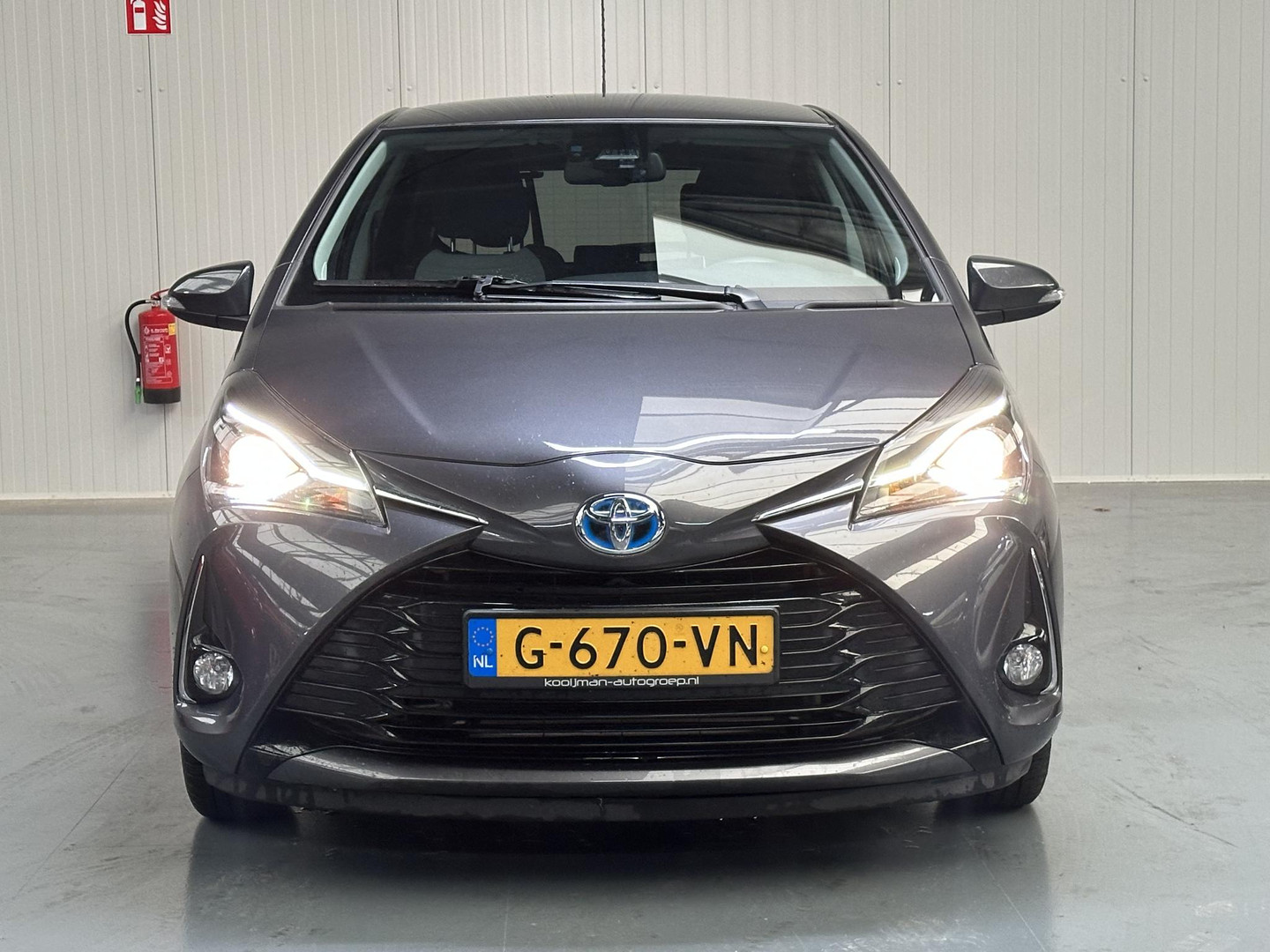 Toyota Toyota