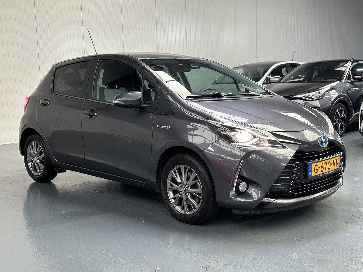 Toyota Toyota