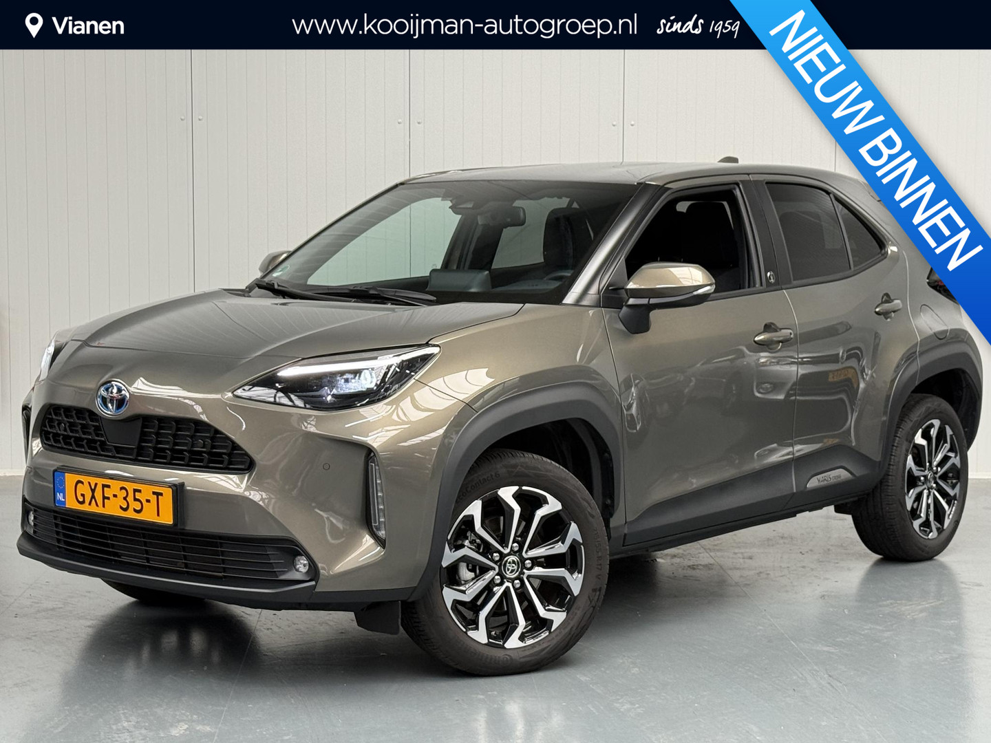 Toyota Toyota