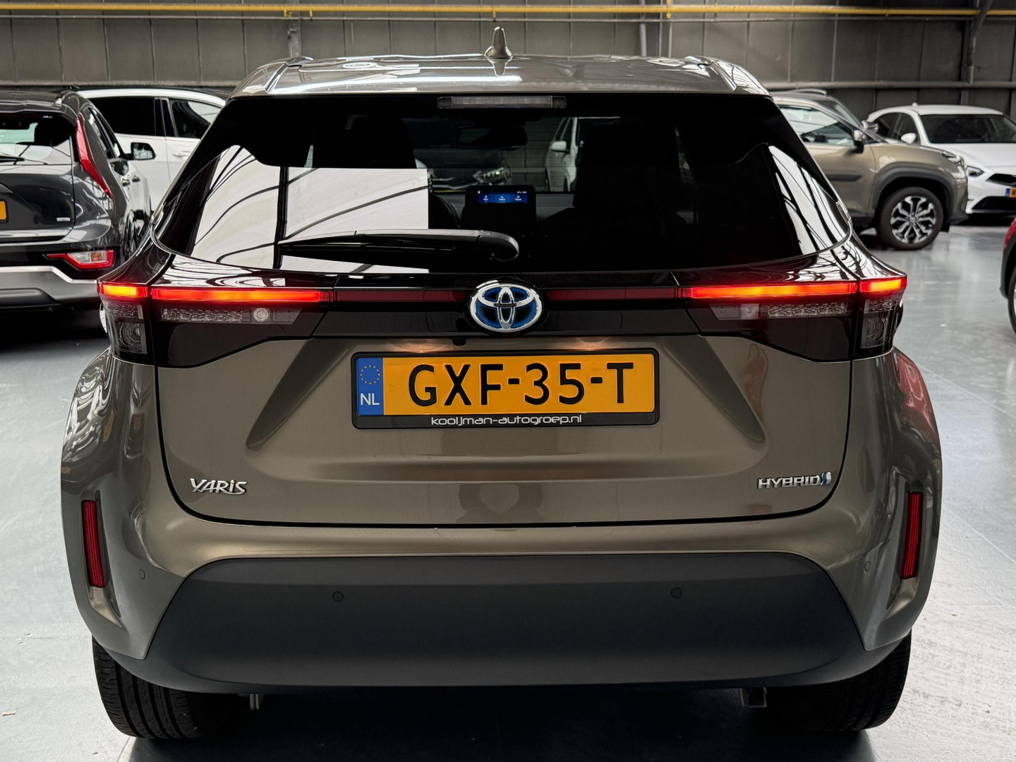Toyota Toyota