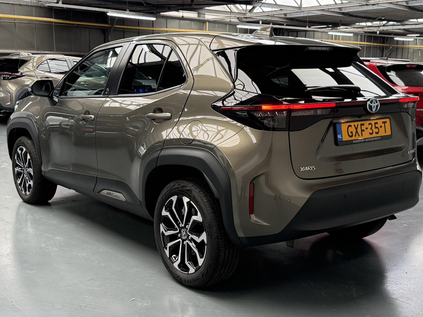 Toyota Toyota