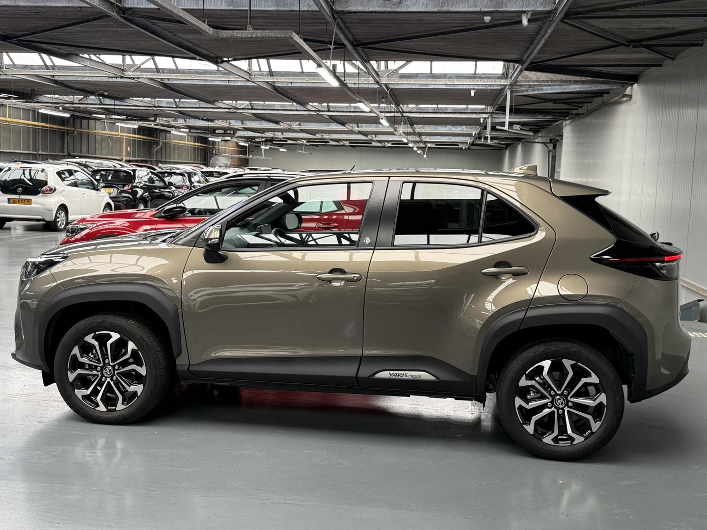 Toyota Toyota