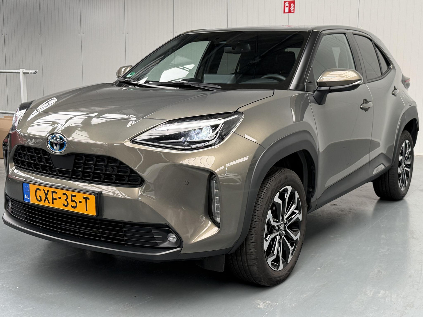 Toyota Toyota