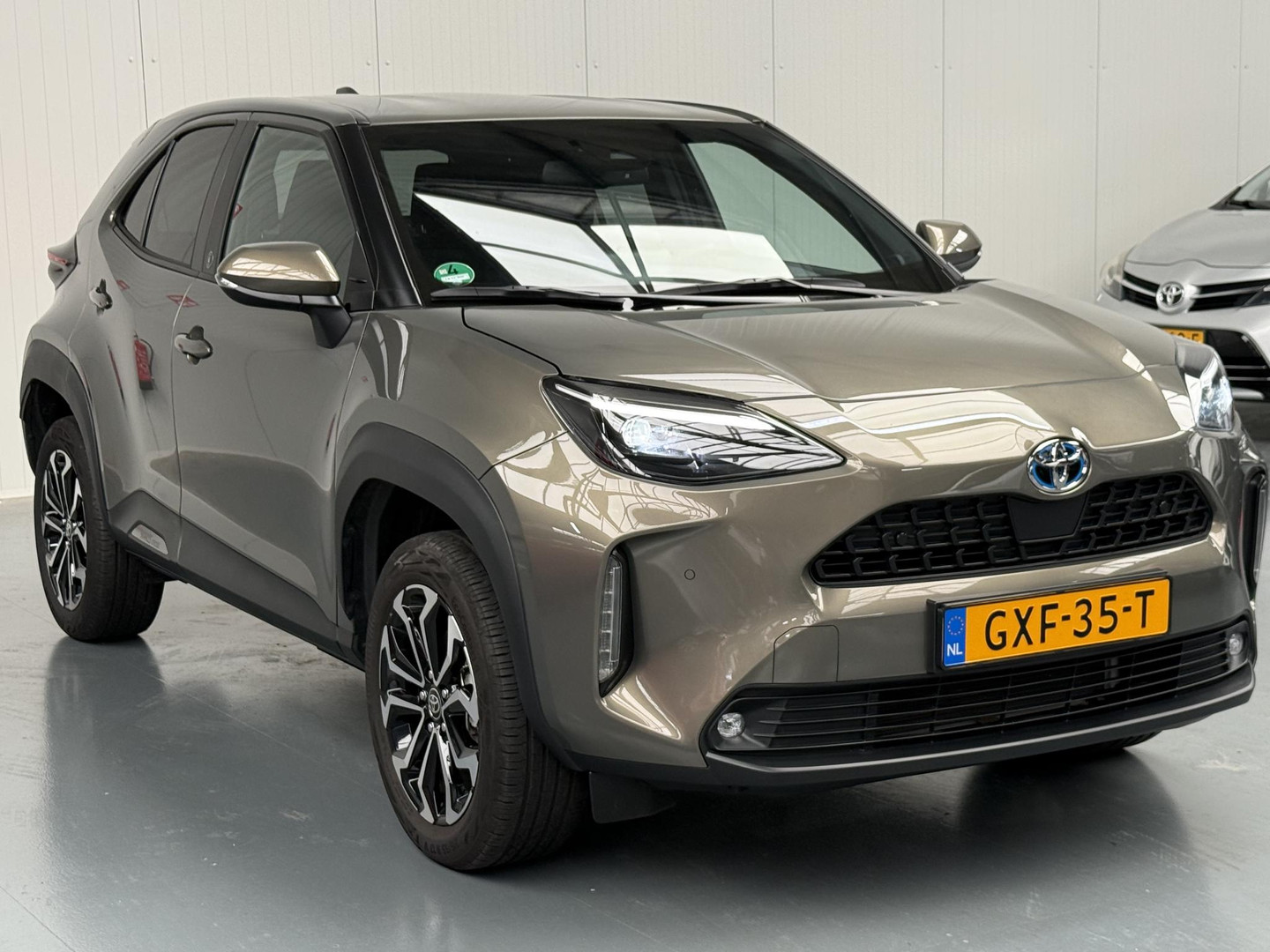 Toyota Toyota