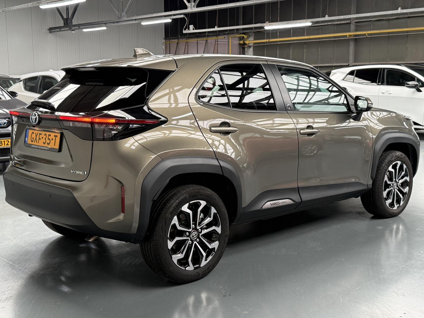 Toyota Toyota