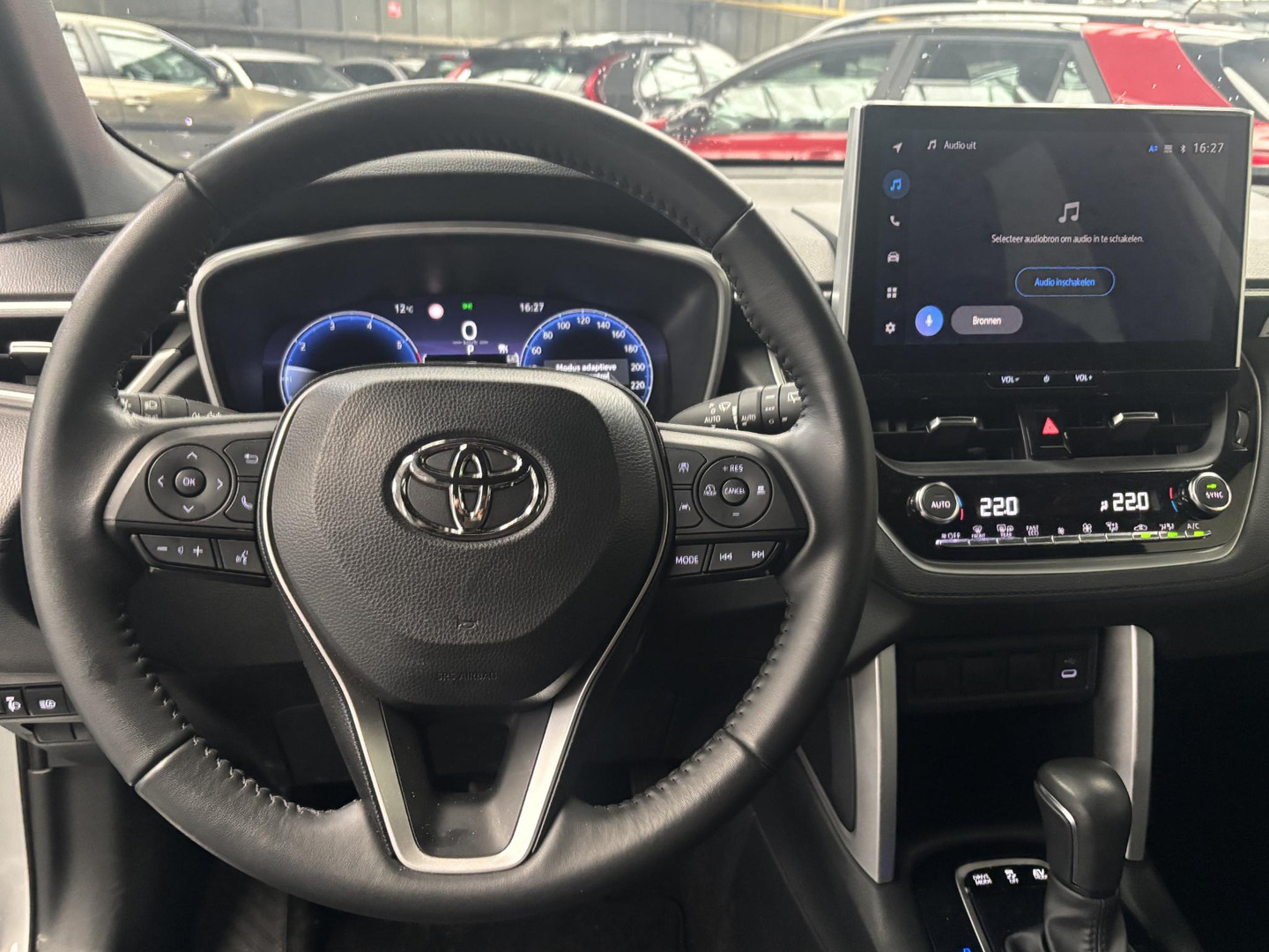 Toyota Toyota