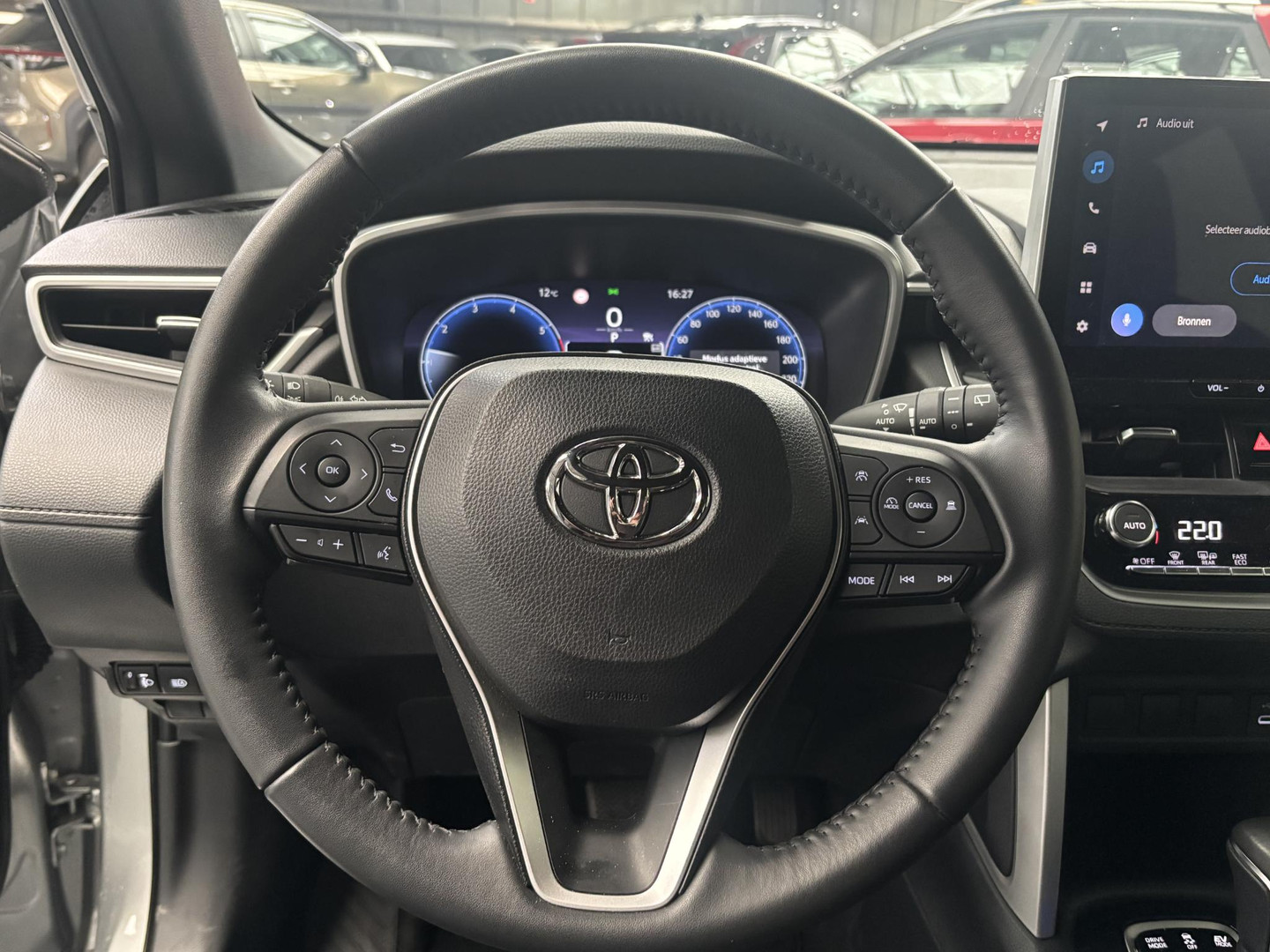 Toyota Toyota