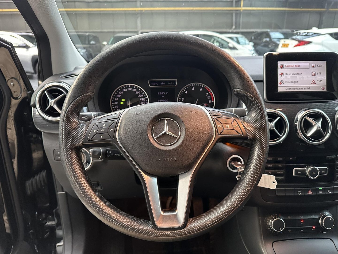 Mercedes-Benz Mercedes-Benz