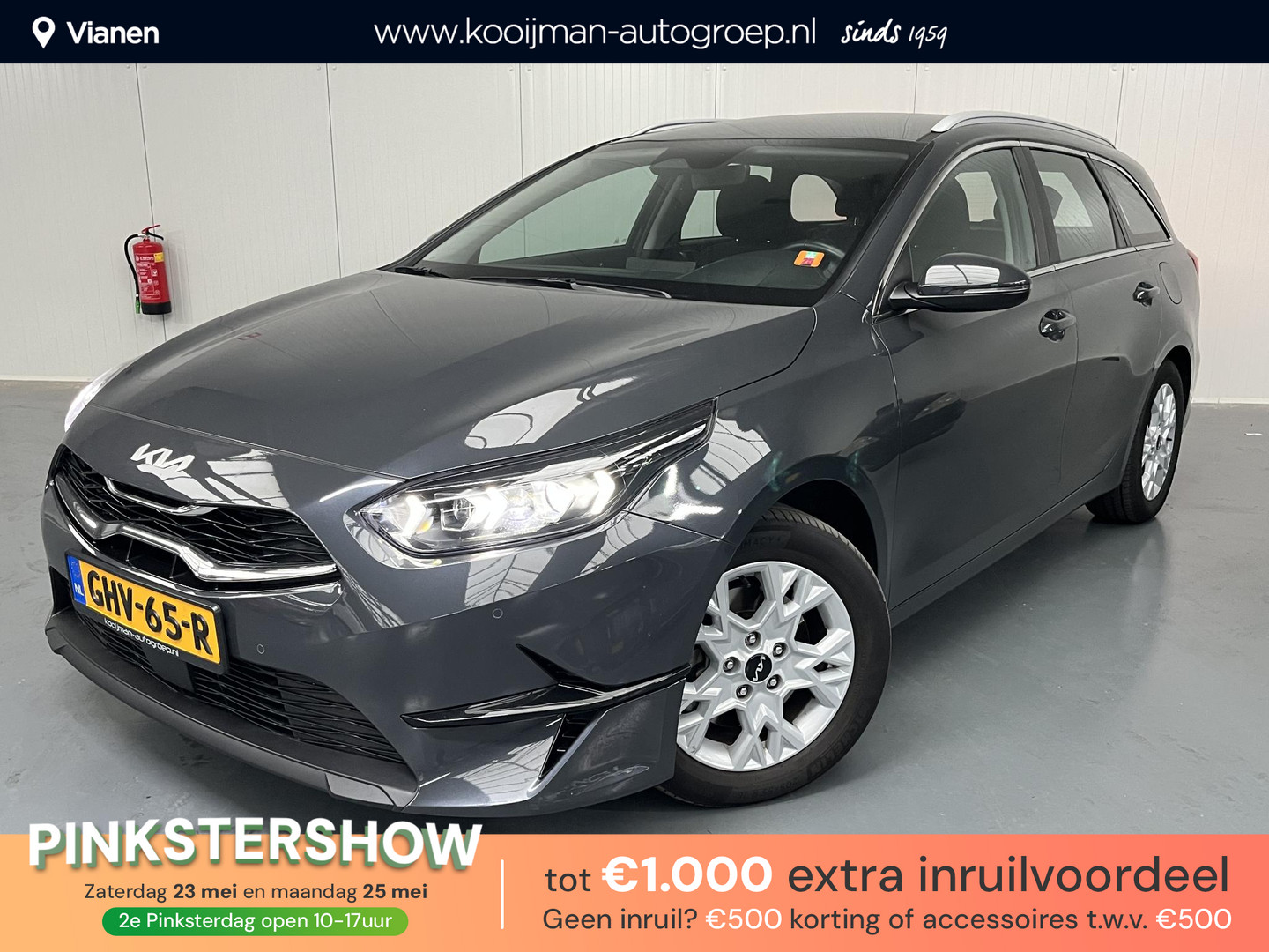 Kia Ceed Sportswagon