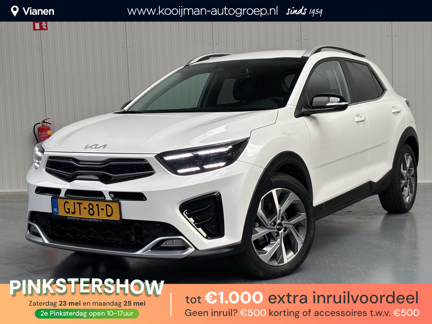Kia Stonic