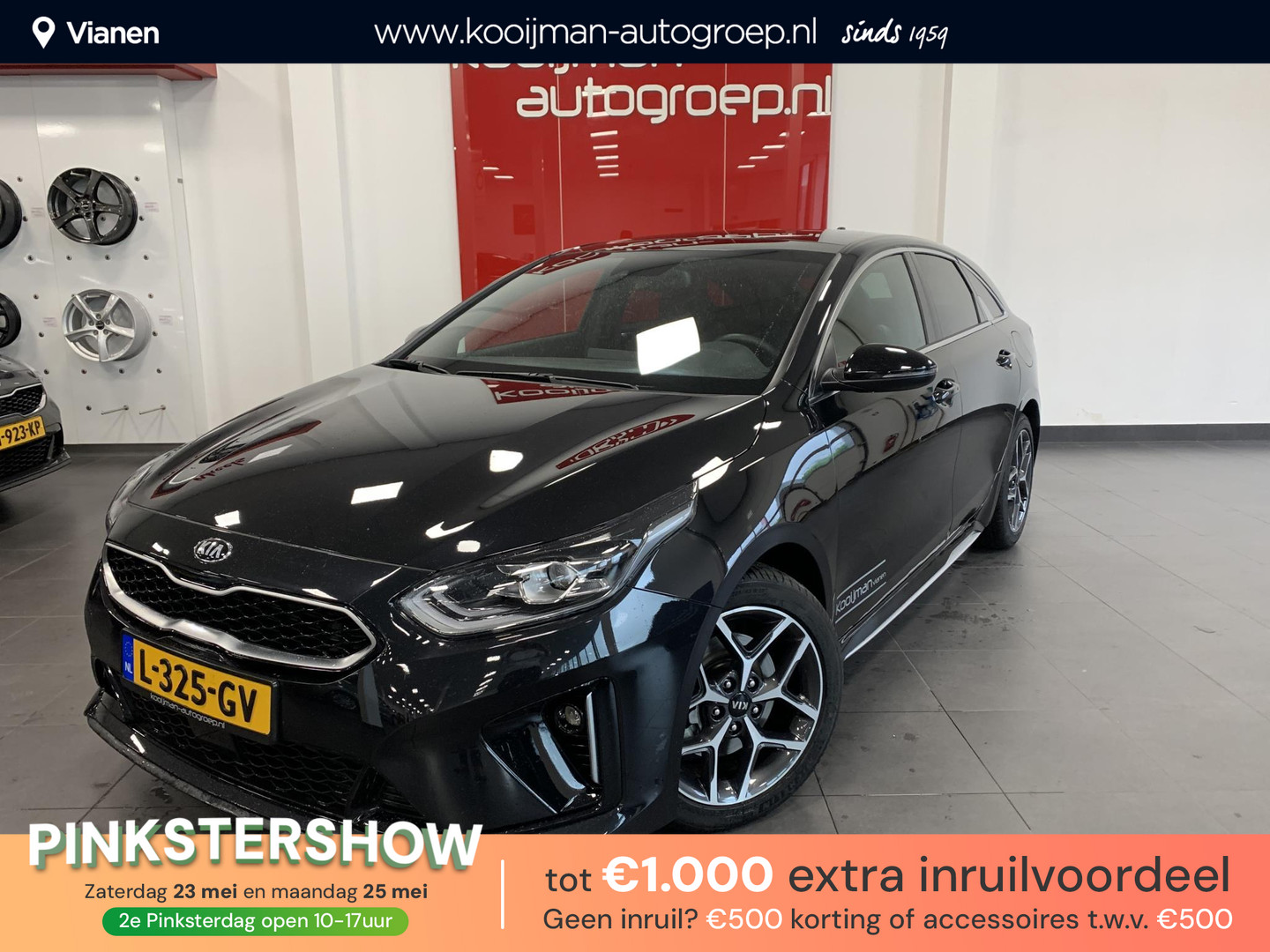 Kia Proceed