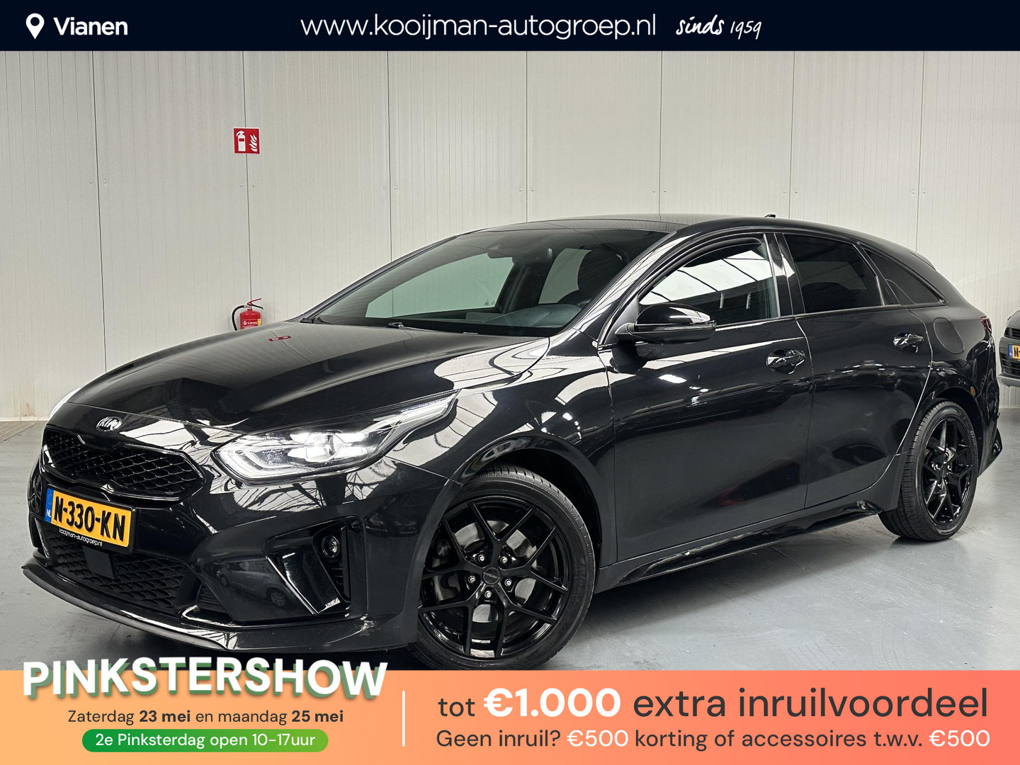 Kia Proceed