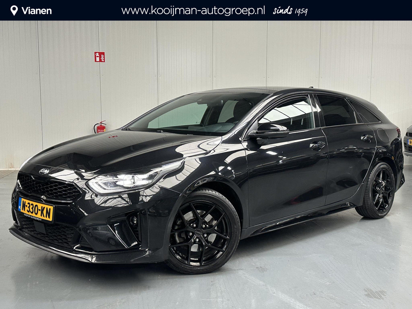 Kia Proceed