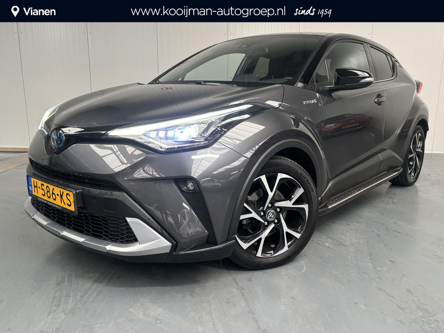 Toyota C-HR
