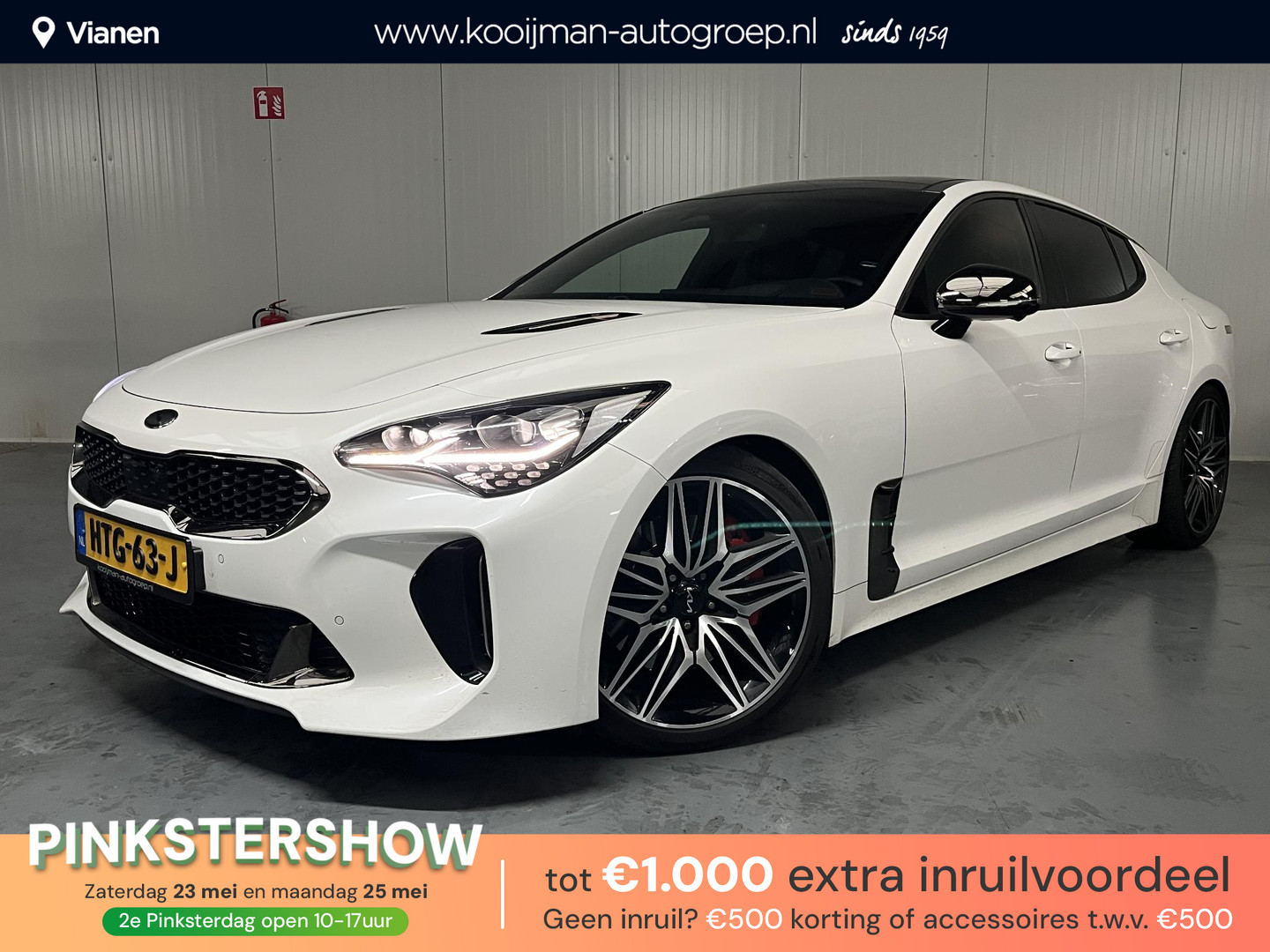 Kia Stinger