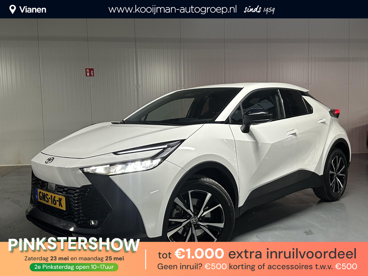 Toyota C-HR