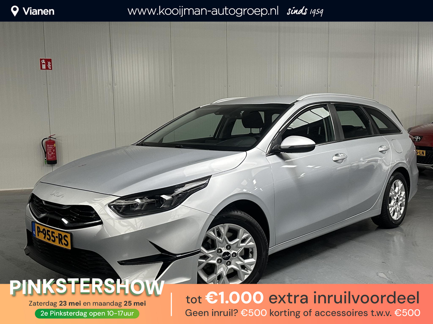 Kia Ceed Sportswagon