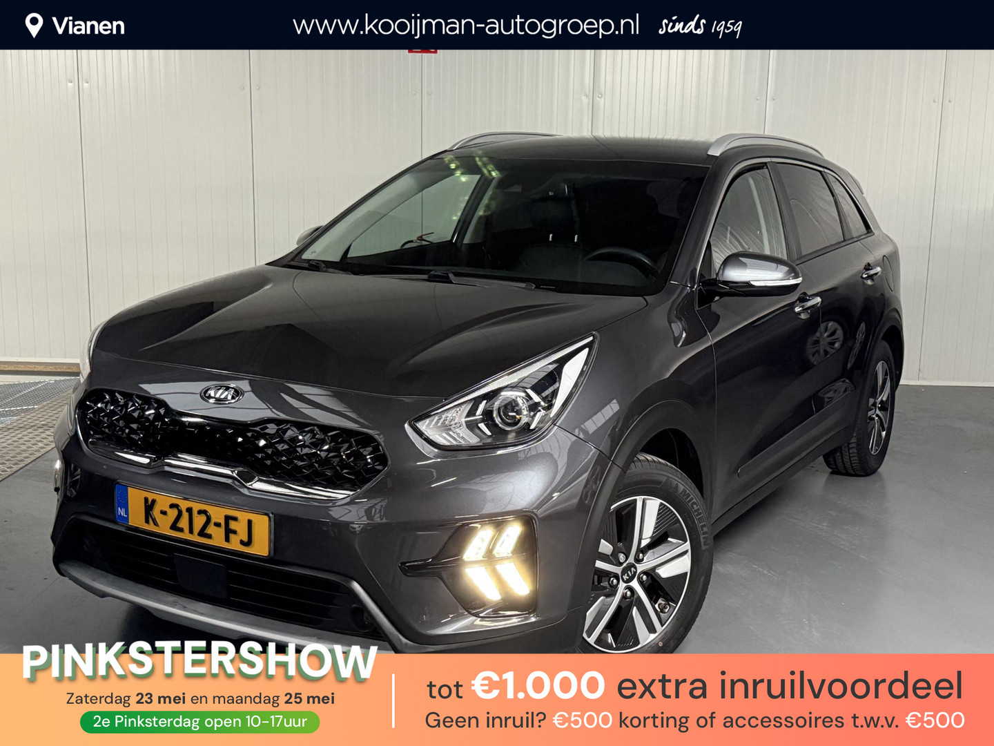 Kia Niro